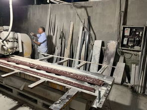 浙江平湖夜查行動(dòng)筑牢防線，堅(jiān)決遏制石材加工污染反彈